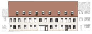 Dreikönigstraße Altbau